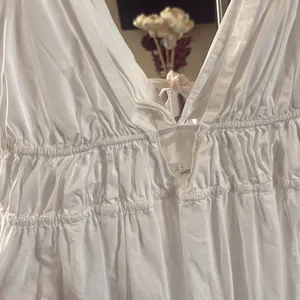 ASTR The Label Cassie Tiered White Maxi Dress- Saks5th Ave thumbnail 10