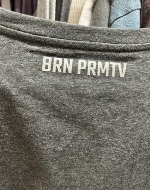 Primitive Born  Crop Long Sleeve thumbnail 4