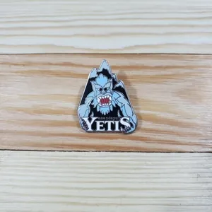 Disney Anandapur Yetis Pin Expedition Everest Mascot Mystery 2016 thumbnail 2
