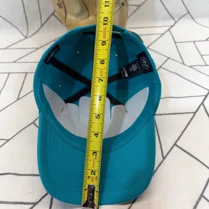 '47 Brand‎ Mariachis Baseball Hat Womens OS Teal Blue Sugar Skull Adjustable Cap thumbnail 9
