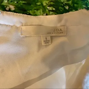 JOS Los Angeles size s small crochet skirt thumbnail 3