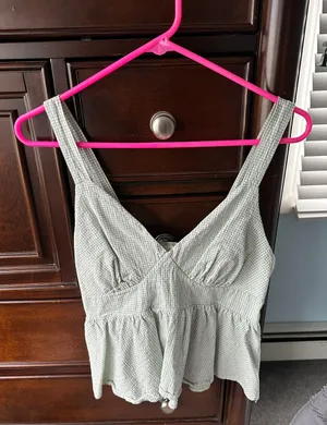 Boutique Tank Green Size L thumbnail 1