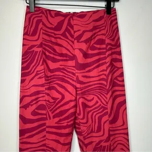 Free People Real Deal Slit Flare Pants‎ Size XS thumbnail 6