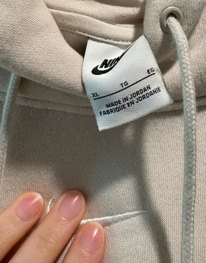 Nike Phoenix Oversized Fleece Hoodie thumbnail 2
