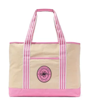 Victoria’s Secret Canvas Tote Bag thumbnail 1
