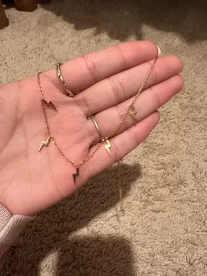 Altar'd State Necklace thumbnail 1