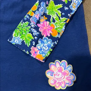 Lilly Pulitzer x Disney parks collection thumbnail 3