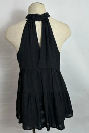 Anthro High Neck Swing Tank thumbnail 4