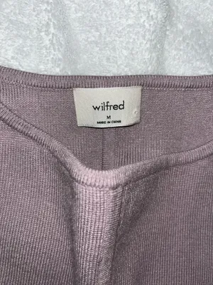 Wilfred Aritzia Corset Top thumbnail 3