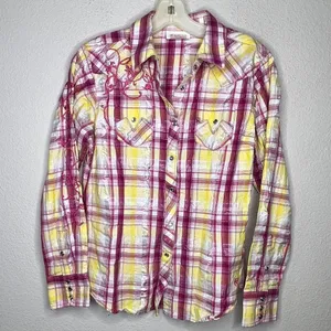 Ariat Embroidered Western‎ Shirt thumbnail 7