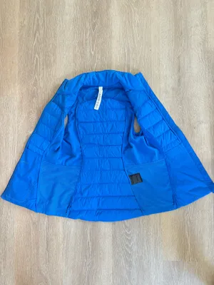 lululemon down for it all vest thumbnail 4