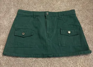 Billabong Cargo Skirt thumbnail 1