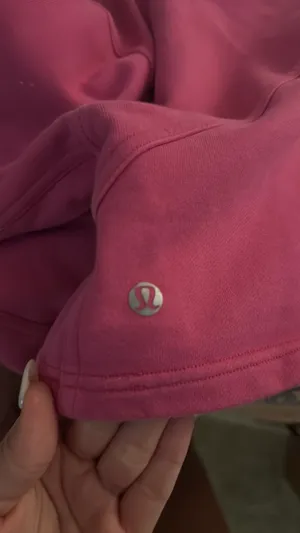 Lululemon Cropped Hoodie thumbnail 2