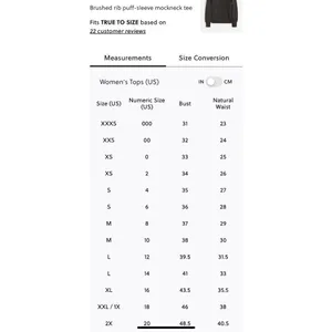 J. CREW Women’s Gray Mock Neck Ribbed Pullover Sweater XL Long Sleeve Soft NWT‎ thumbnail 12