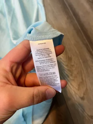 Madewell Blue Flutter Sleeve Dress thumbnail 5
