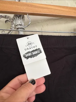 Black shorts Casual Athletic White Trim pack of 5 xl thumbnail 3