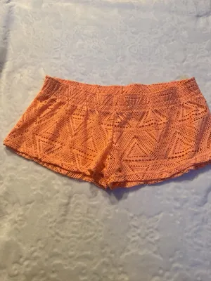 Lagaci Beach Shorts Orange XL thumbnail 3