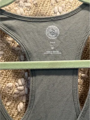 AE Soft & Sexy Scoop Neck Tank Top, Size M thumbnail 4
