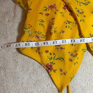 Lulus bohemian romantic floral maxi dress side slit ruffles cottagecore medium thumbnail 7