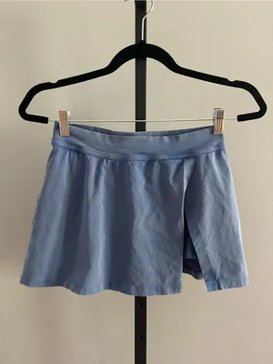Offline Aerie Blue Skort Size XS thumbnail 2