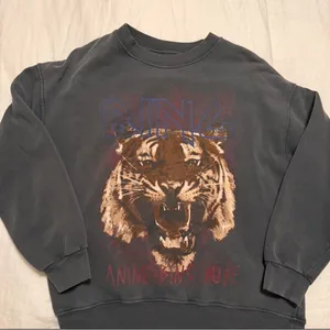 Anine Bing Tiger Sweatshirt thumbnail 1