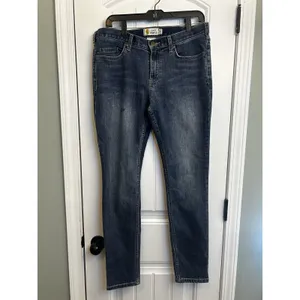 Carhartt Rugged Flex Layton Skinny Leg Jeans Slim Fit Size 10 Stretch Denim thumbnail 2
