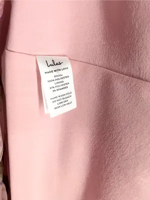 Lulu’s Pink Floral Tie-Shoulder Midi Dress thumbnail 6