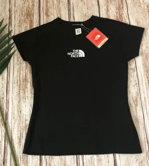 New North Face Short Sleeve T-Shirt Size Small thumbnail 1