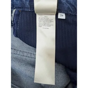 NWT 7 For All Mankind Straight Leg Jeans - Size 29 thumbnail 6