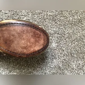 Tory Burch Glitter Sequin Eddie Ballet Flats in Copper Size 6.5 US Women’s Shoe thumbnail 9