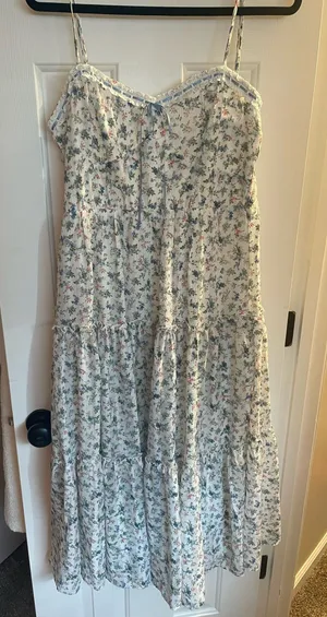 Altar'd State MIDI Dress thumbnail 1
