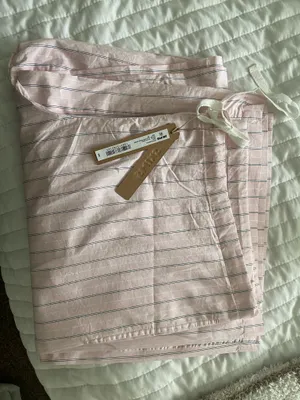 Skims Poplin Pants thumbnail 2