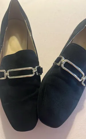 Nine West Slip-On Flats thumbnail 1