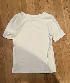 Gap White Modern T Shirt thumbnail 3