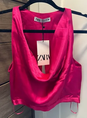 ZARA Top thumbnail 1