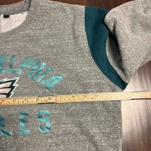 NFL Philadelphia Eagles Women's Sweater Sz Large thumbnail 4