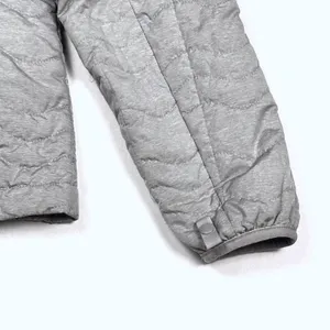 The North Face Thermoball Jacket Womens Large Gray Quilted Puffer Gorpcore‎ thumbnail 8