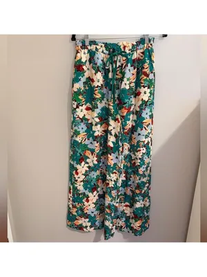 Plenty by Tracy Reese Wide Leg Pants thumbnail 6