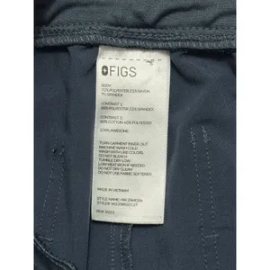 FIGS Women's Zamora Jogger Scrub Pants Technical Size Medium Tall thumbnail 4