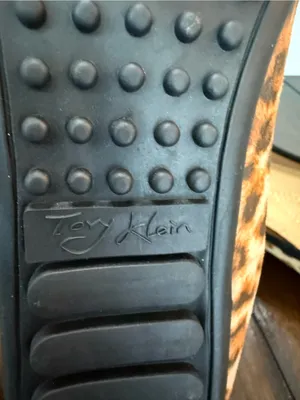 Tory Klein Leopard thumbnail 6