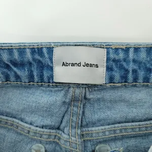 Abrand ‘94 High‎ Slim Straight Leg Jeans Women's Size 28 thumbnail 7
