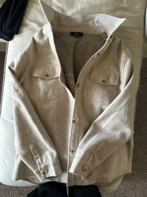 Lulus Trench Coat Suede Oversized thumbnail 1