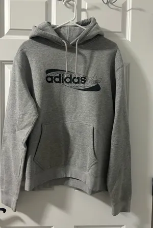 Adidas Hoodie Sweatshirt thumbnail 1