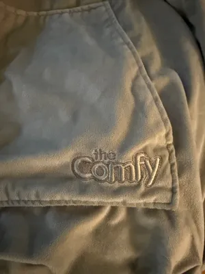 The Comfy light grey thumbnail 3