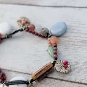 Charm Bracelet - Summer Vibes - Small Bracelet 6.25" thumbnail 5