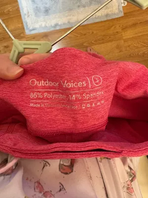 Outdoor Voices Leggings thumbnail 3