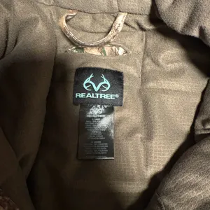 Realtree Brown Camouflage Jacket thumbnail 3