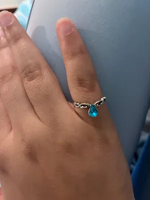 Silver Crown Ring Size none thumbnail 2