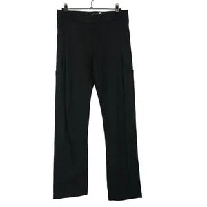 Betabrand Petite Dark Gray‎ Boot Cut Classic Yoga Dress Pants SP thumbnail 3