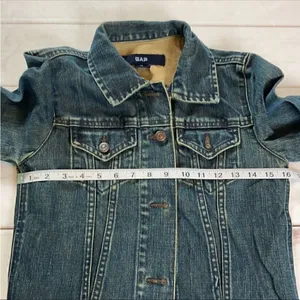 Gap Classic Denim Jean Jacket thumbnail 9